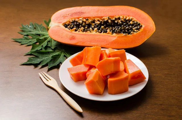 Papaya health benefits