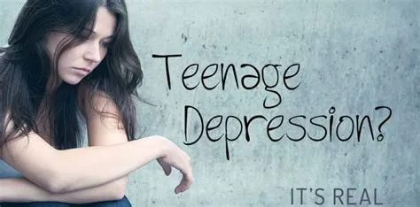 Depression in teenage