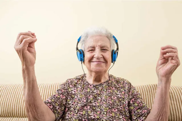 Music therapy for dementia
