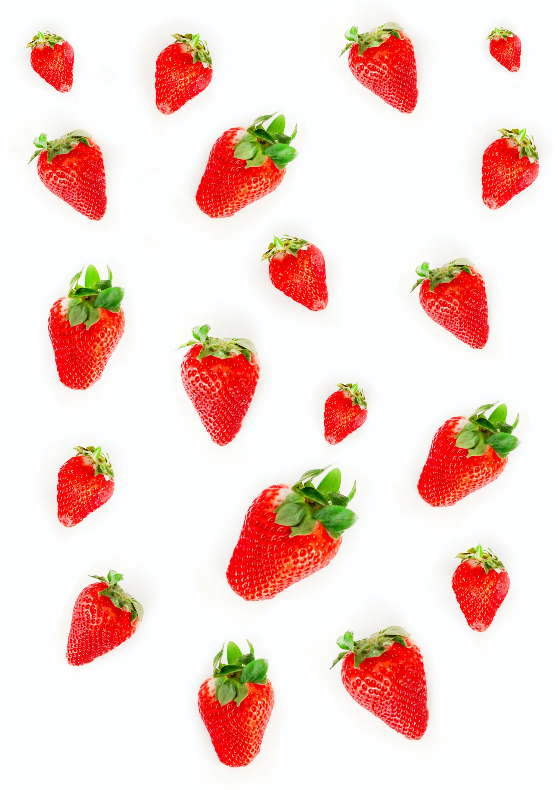 Strawberry consumption benefits