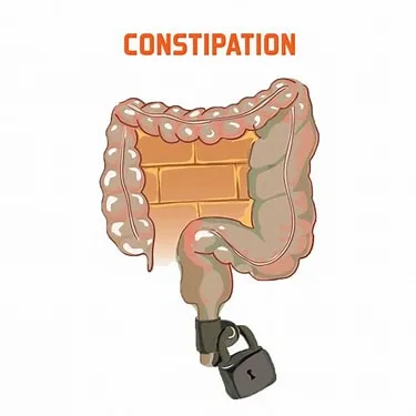 Get rid of constipation and hard stools