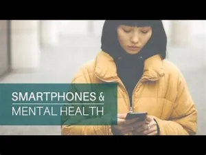 Mental Health and Smartphones: Navigating the Digital Landscape for Well-Being