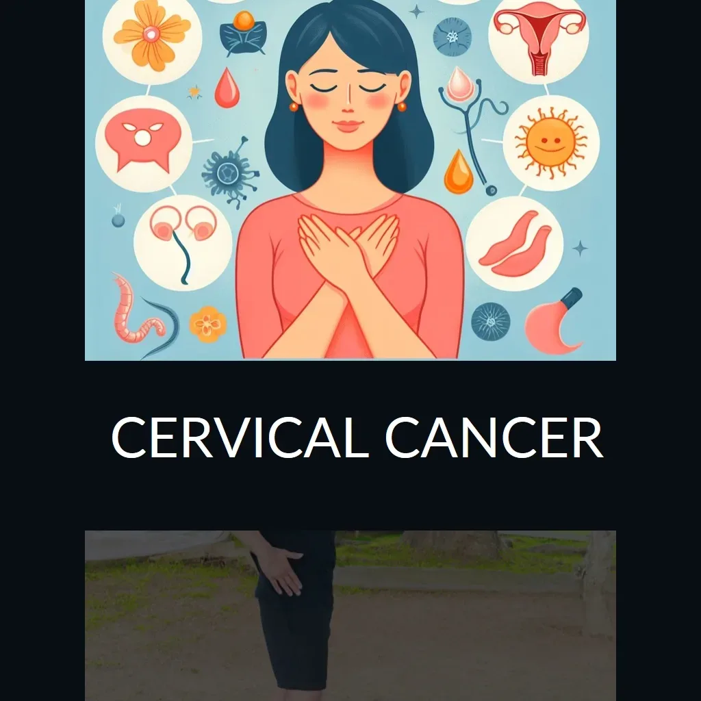 Cervical Cancer Symptoms
