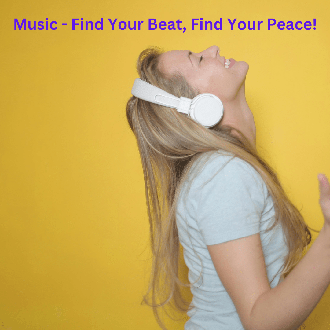 Positive effects of music on mental health