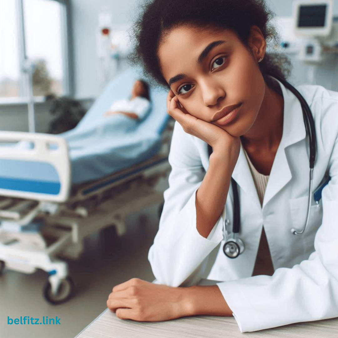 Challenges in the life of a doctor