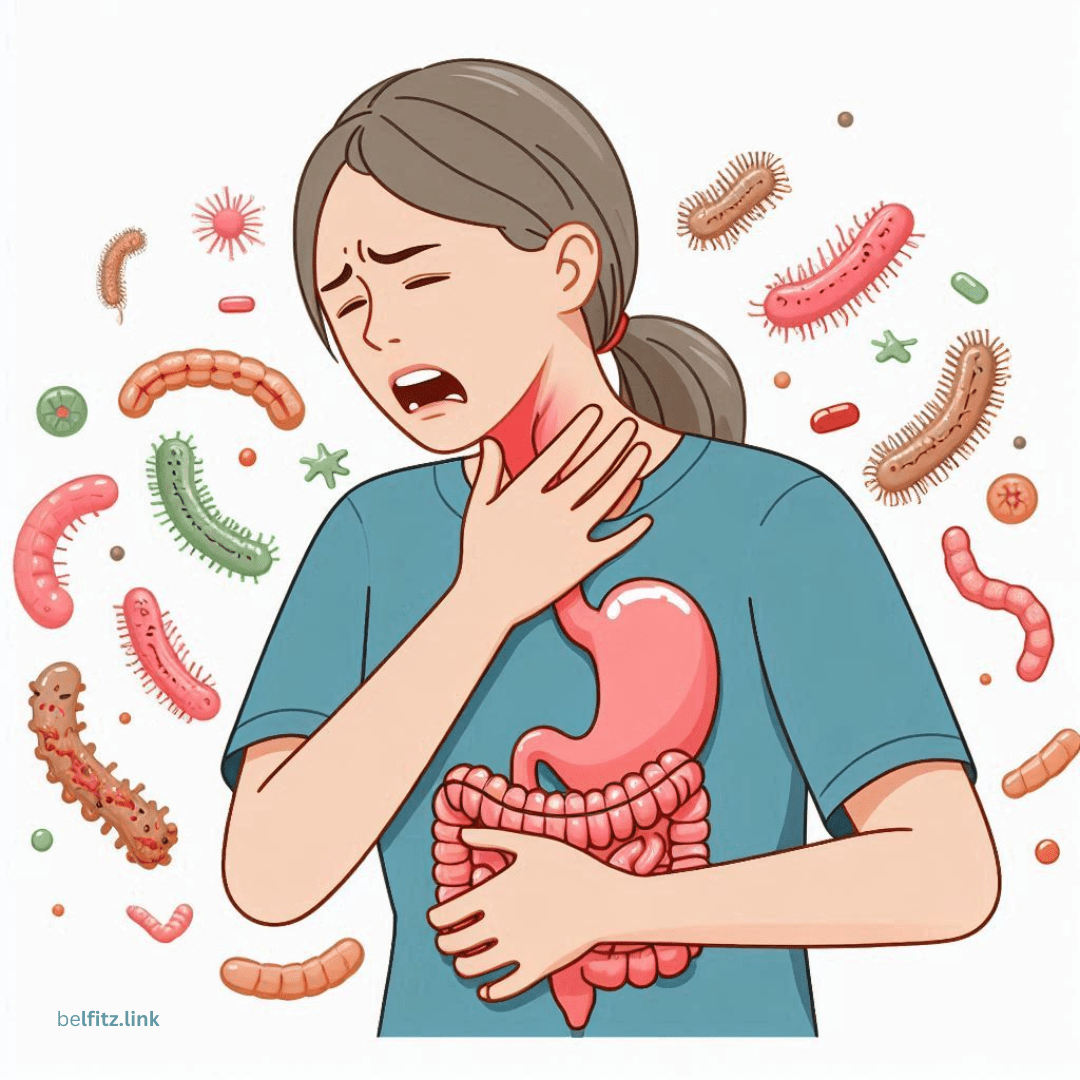 Helicobacter pylori infection