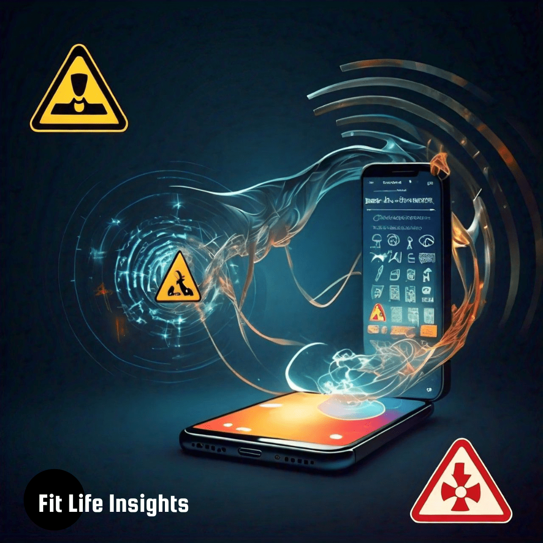 Mobile phone health risks