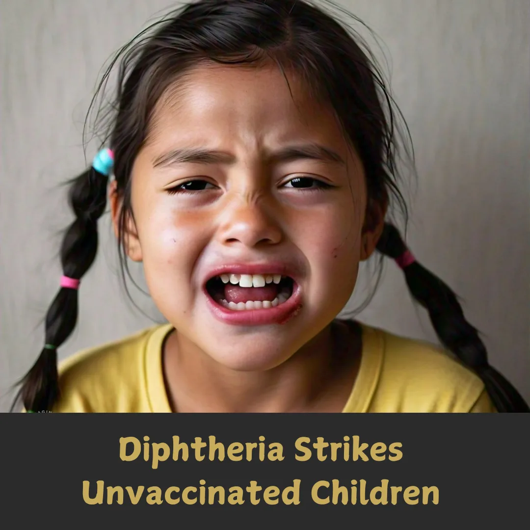 Diphtheria critical facts