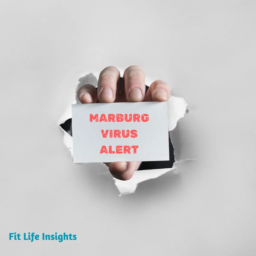 Marburg virus - Bleeding eye disease