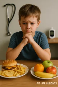 Diabetes and Heart Disease in Children: 4 Alarming Trends You Can’t Ignore